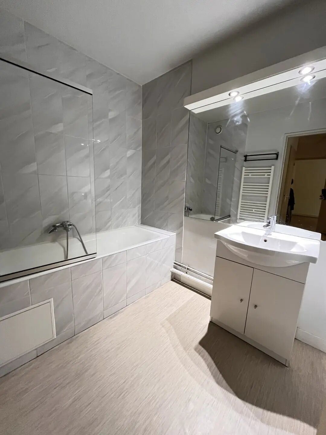 Appartement à vendre, 47m², Saint-Maurice