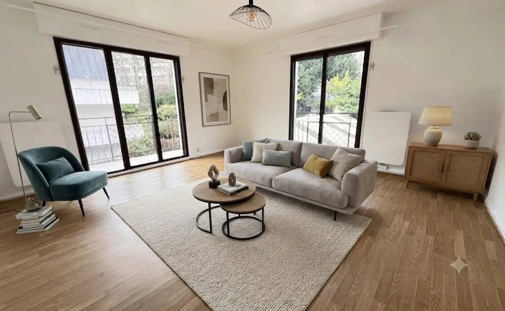 Appartement à vendre, 70m², Saint-Maurice