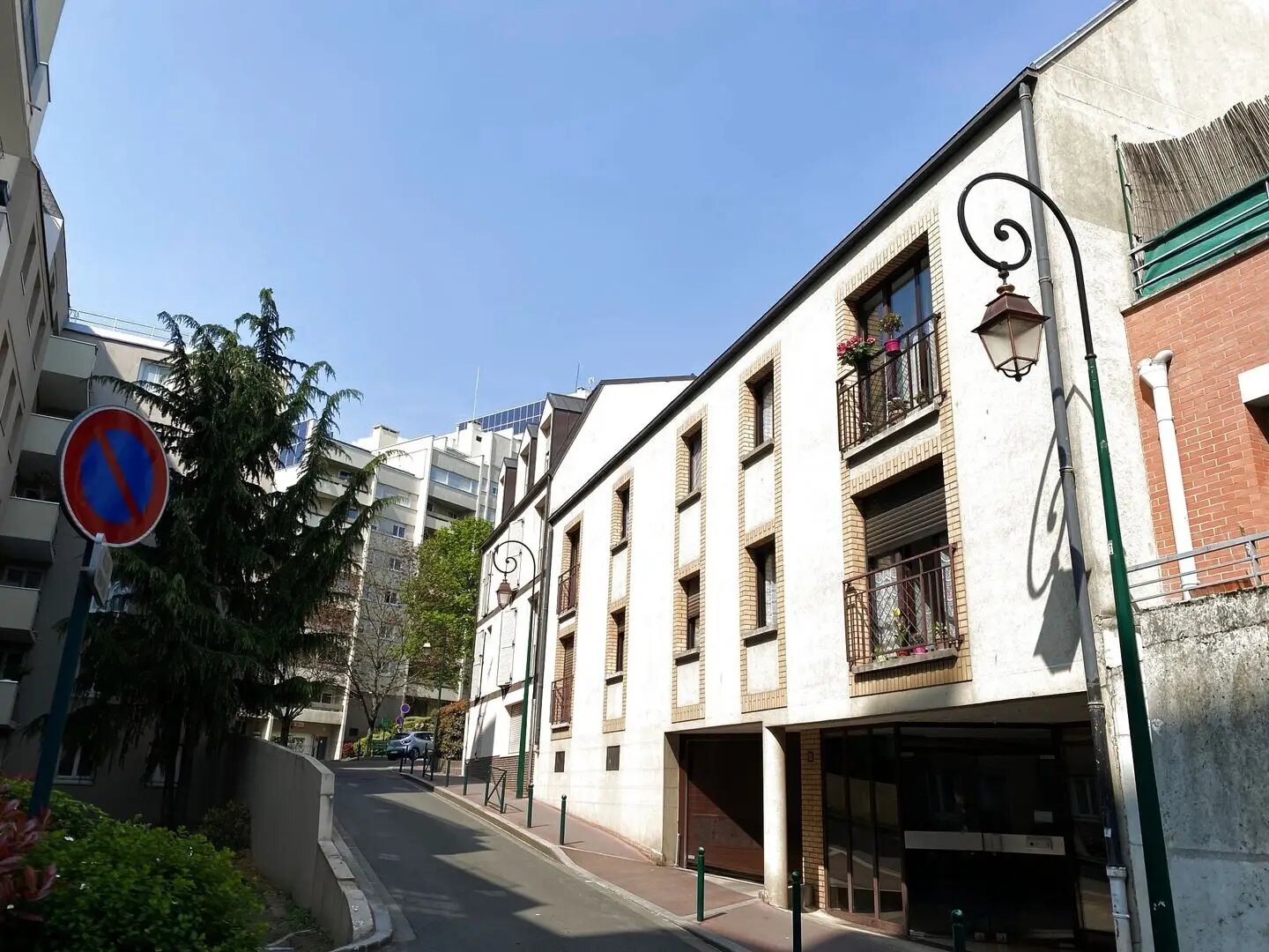 Appartement à vendre, 70m², Saint-Maurice