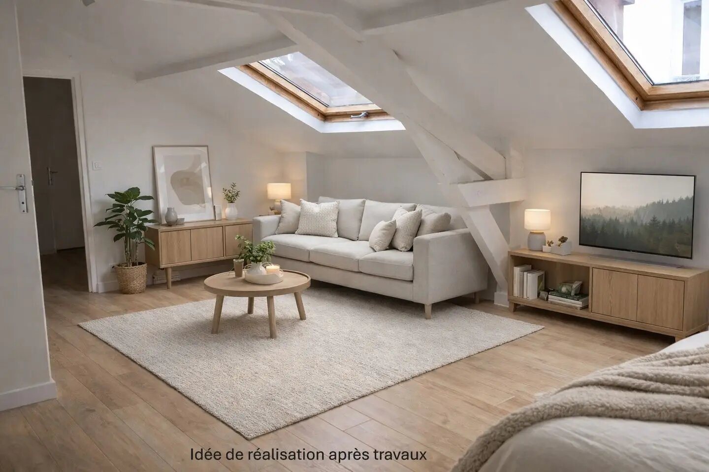 Appartement à vendre, 65m², Maisons-Alfort