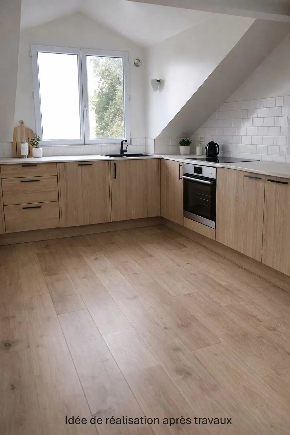Appartement à vendre, 65m², Maisons-Alfort