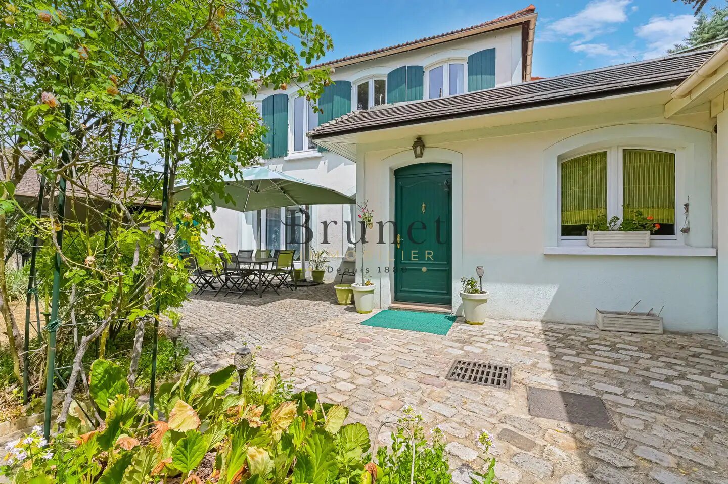 Maison à vendre, 114m², Saint-Maur-des-Fossés