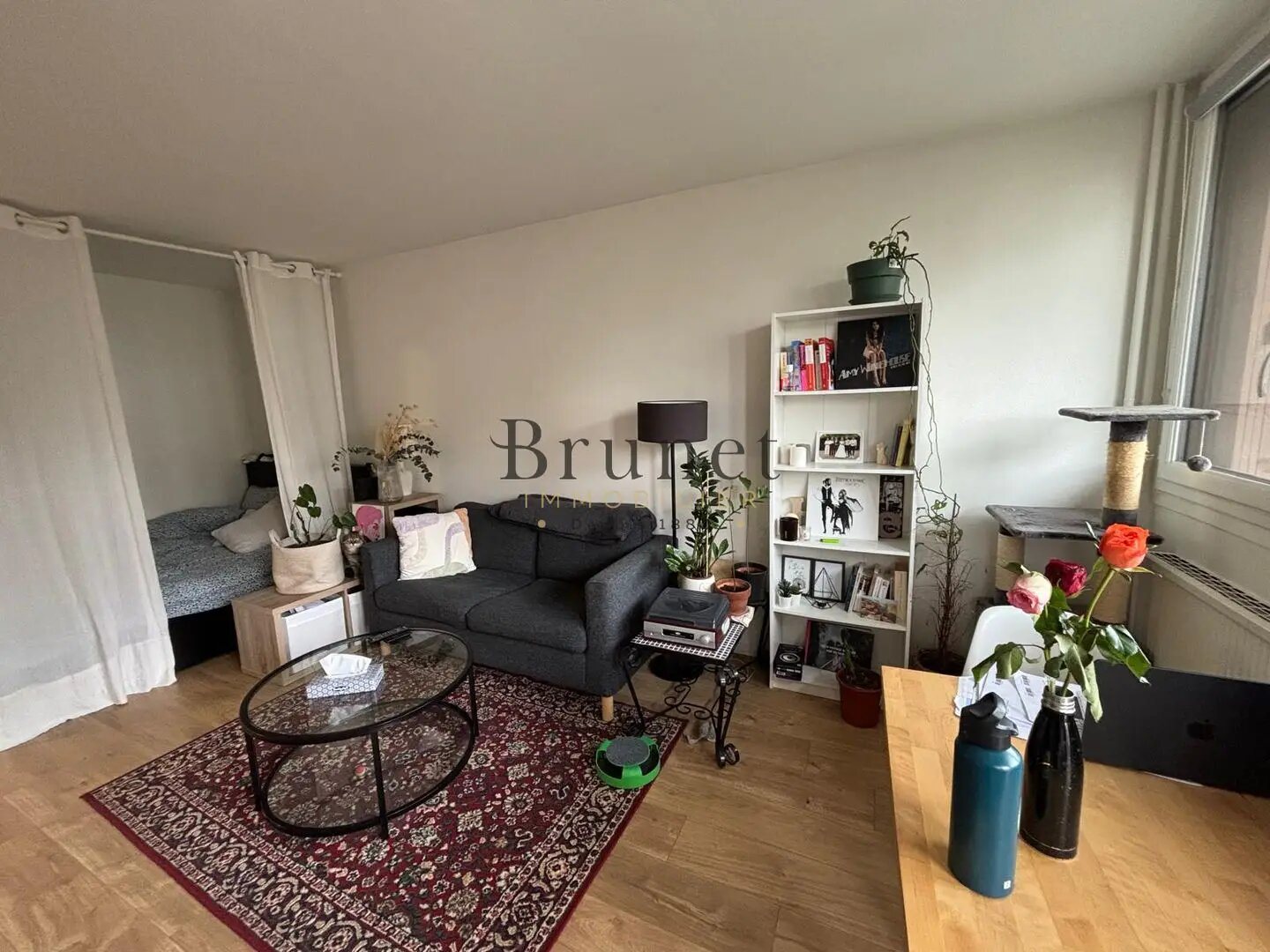 Appartement à vendre, 29m², Saint-Maur-des-Fossés