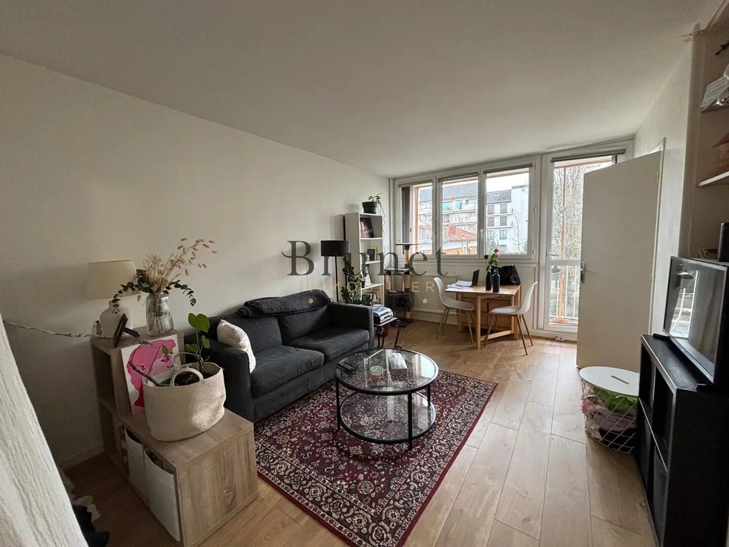 Appartement à vendre, 29m², Saint-Maur-des-Fossés