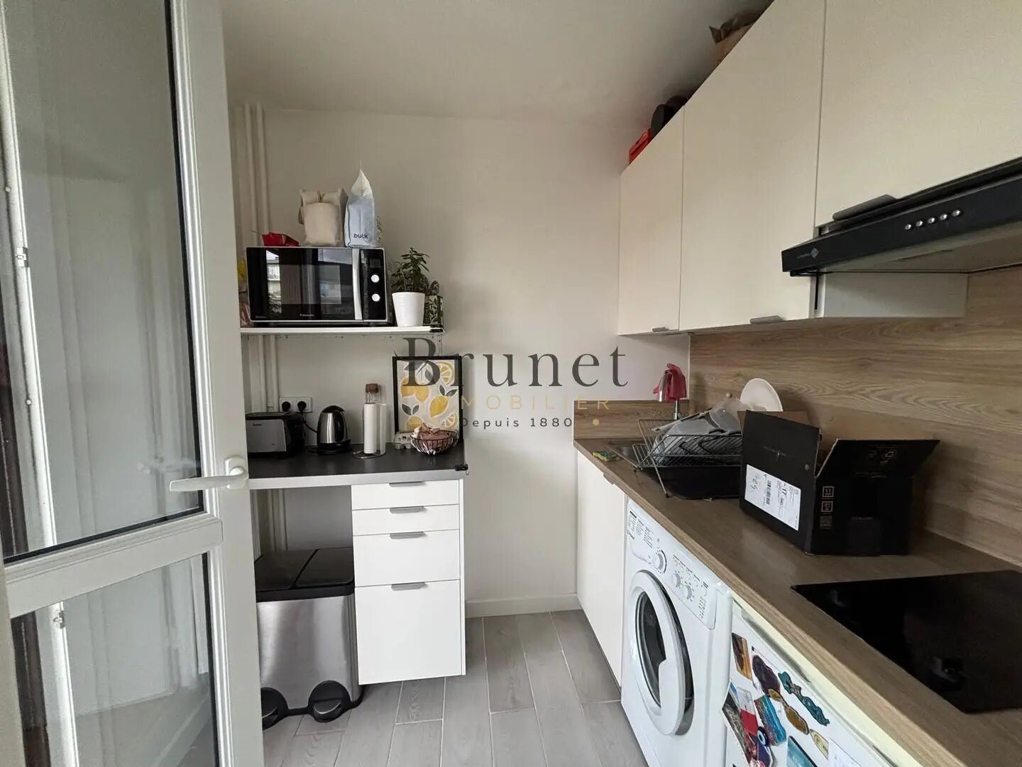 Appartement à vendre, 29m², Saint-Maur-des-Fossés