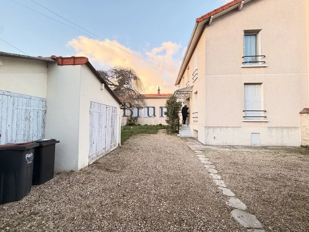 Maison à vendre, 138m², Saint-Maur-des-Fossés