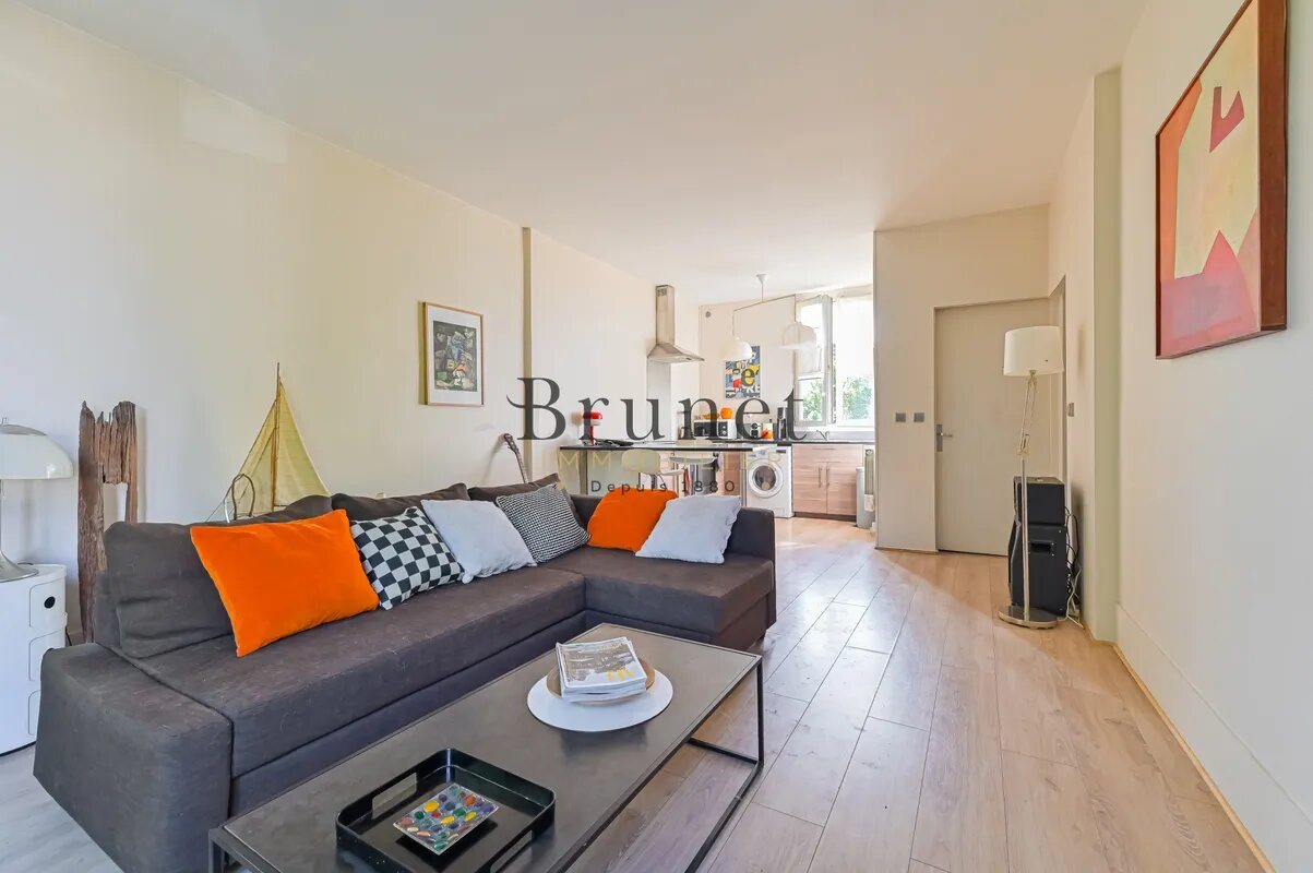 Appartement à vendre, 53m², Fosses