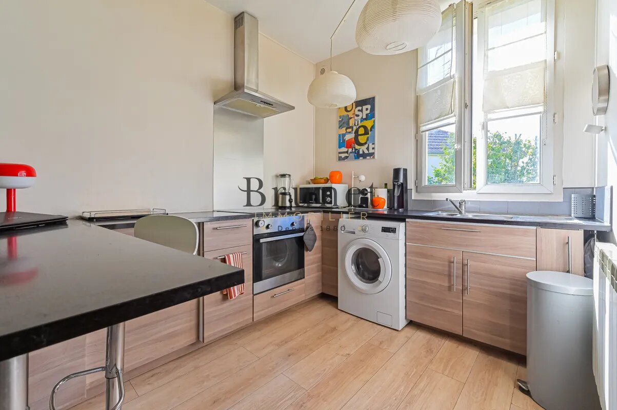 Appartement à vendre, 53m², Fosses