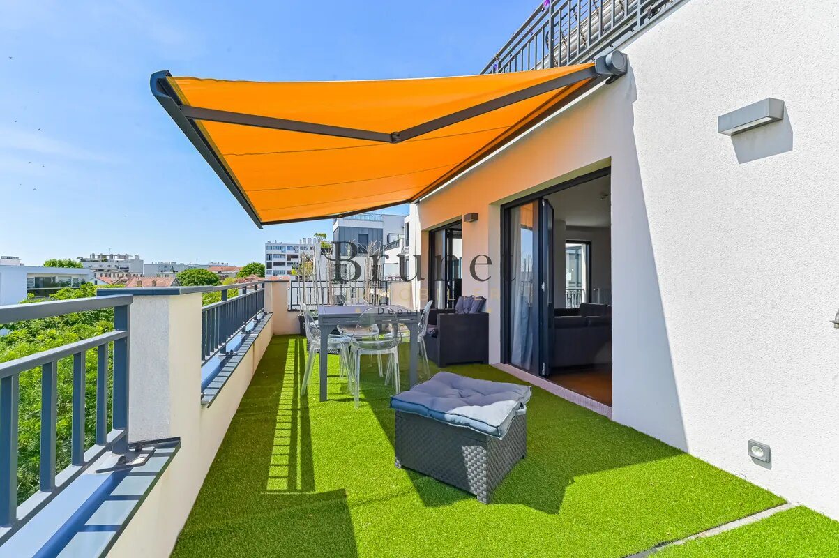 Appartement à vendre, 93m², Saint-Maur-des-Fossés
