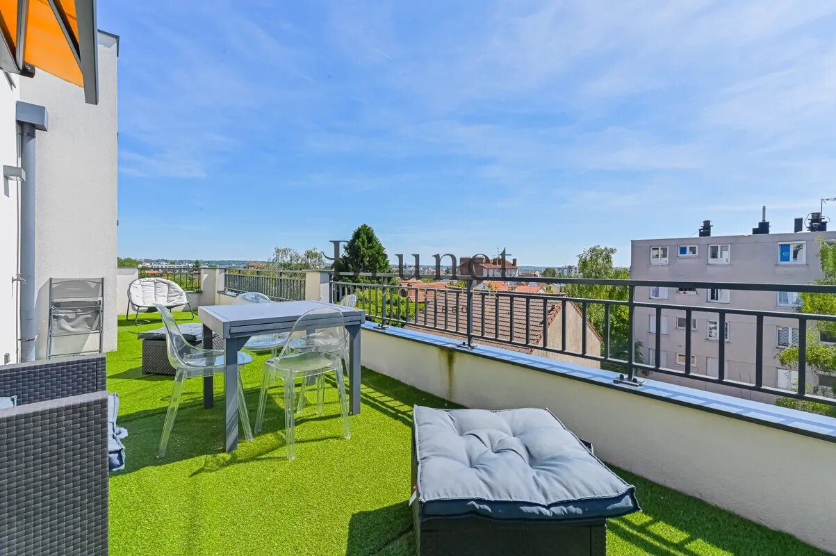 Appartement à vendre, 93m², Saint-Maur-des-Fossés