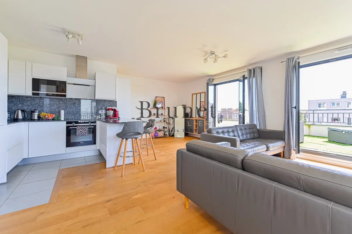 Appartement à vendre, 93m², Saint-Maur-des-Fossés