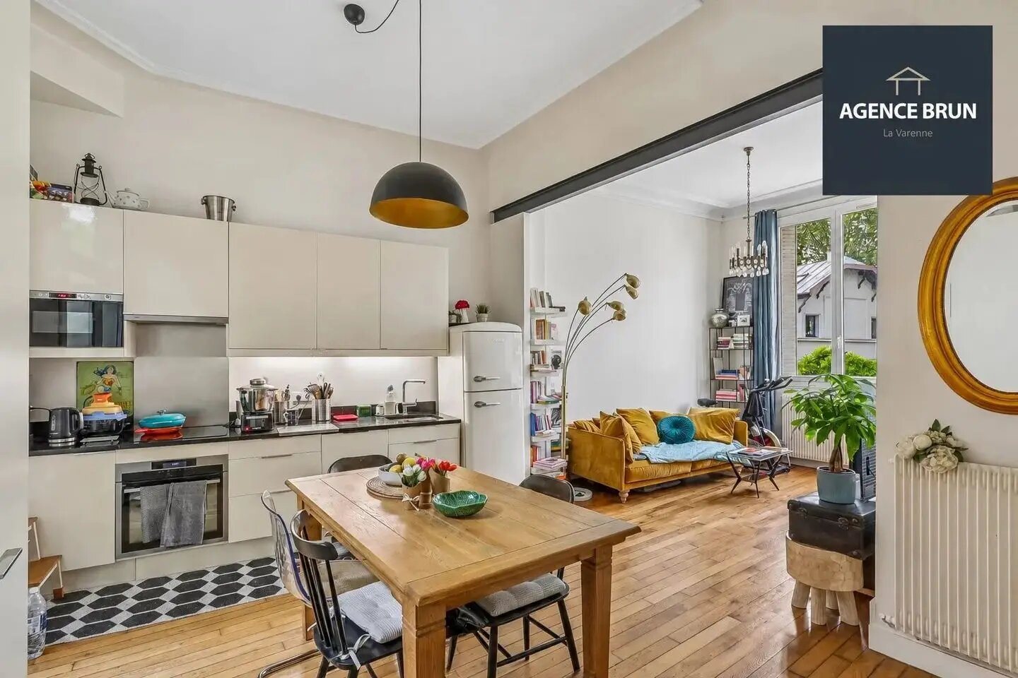 Appartement à vendre, 49m², Saint-Maur-des-Fossés