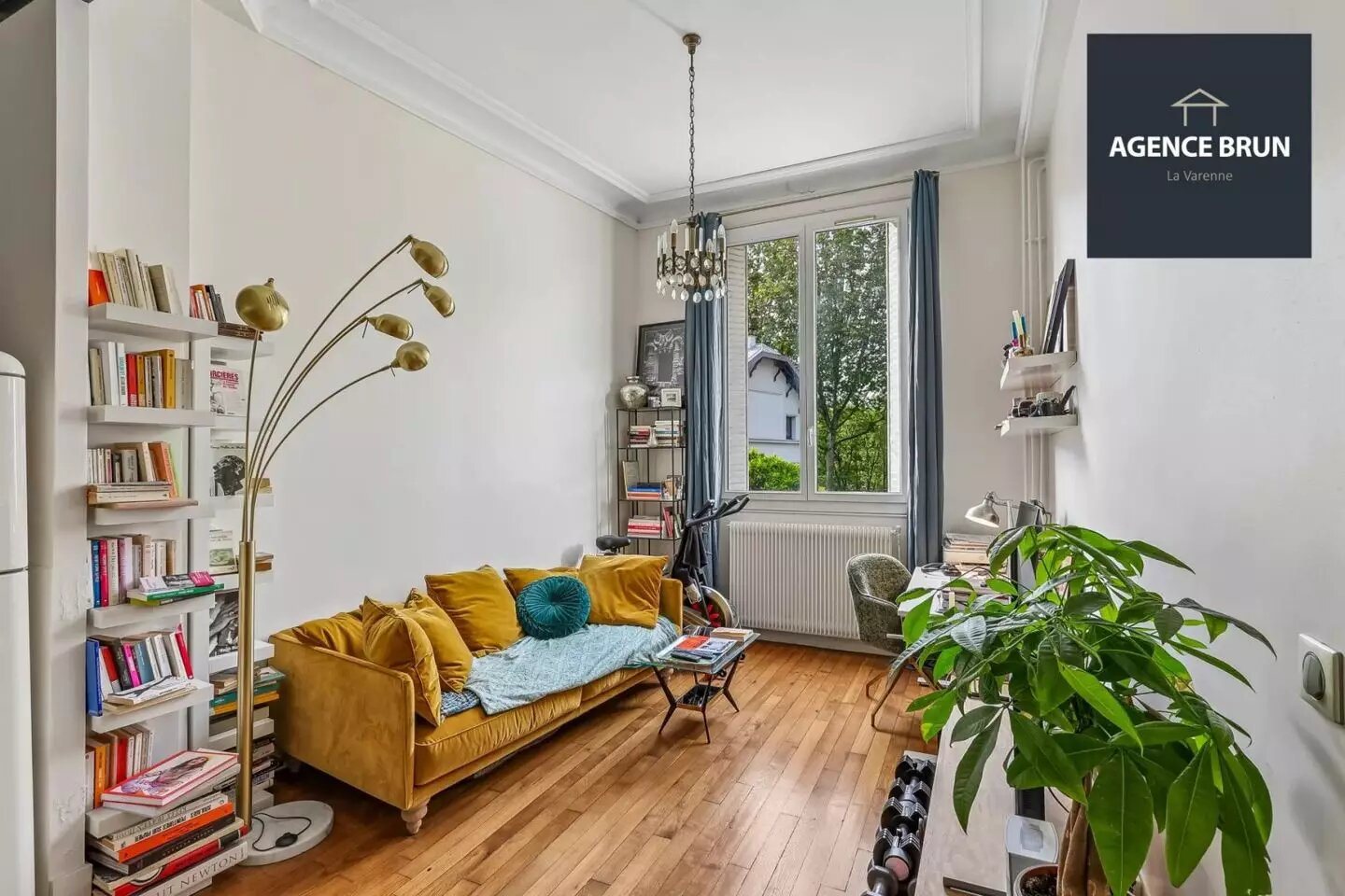 Appartement à vendre, 49m², Saint-Maur-des-Fossés
