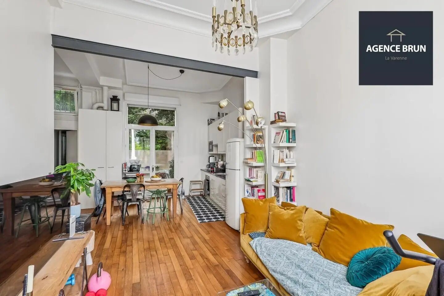 Appartement à vendre, 49m², Saint-Maur-des-Fossés