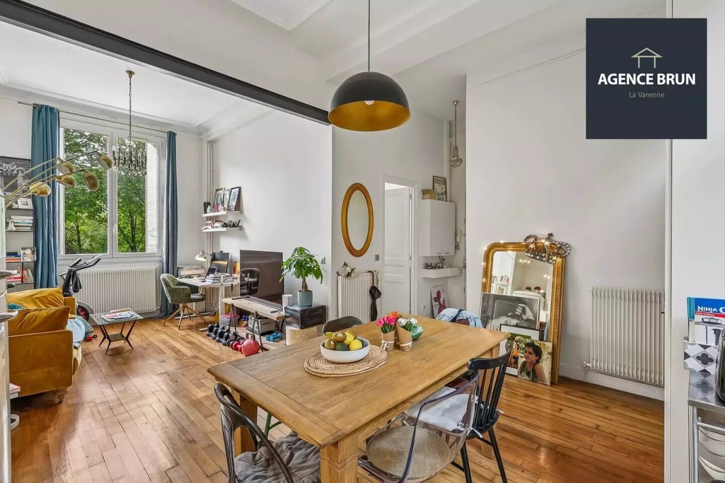 Appartement à vendre, 49m², Saint-Maur-des-Fossés