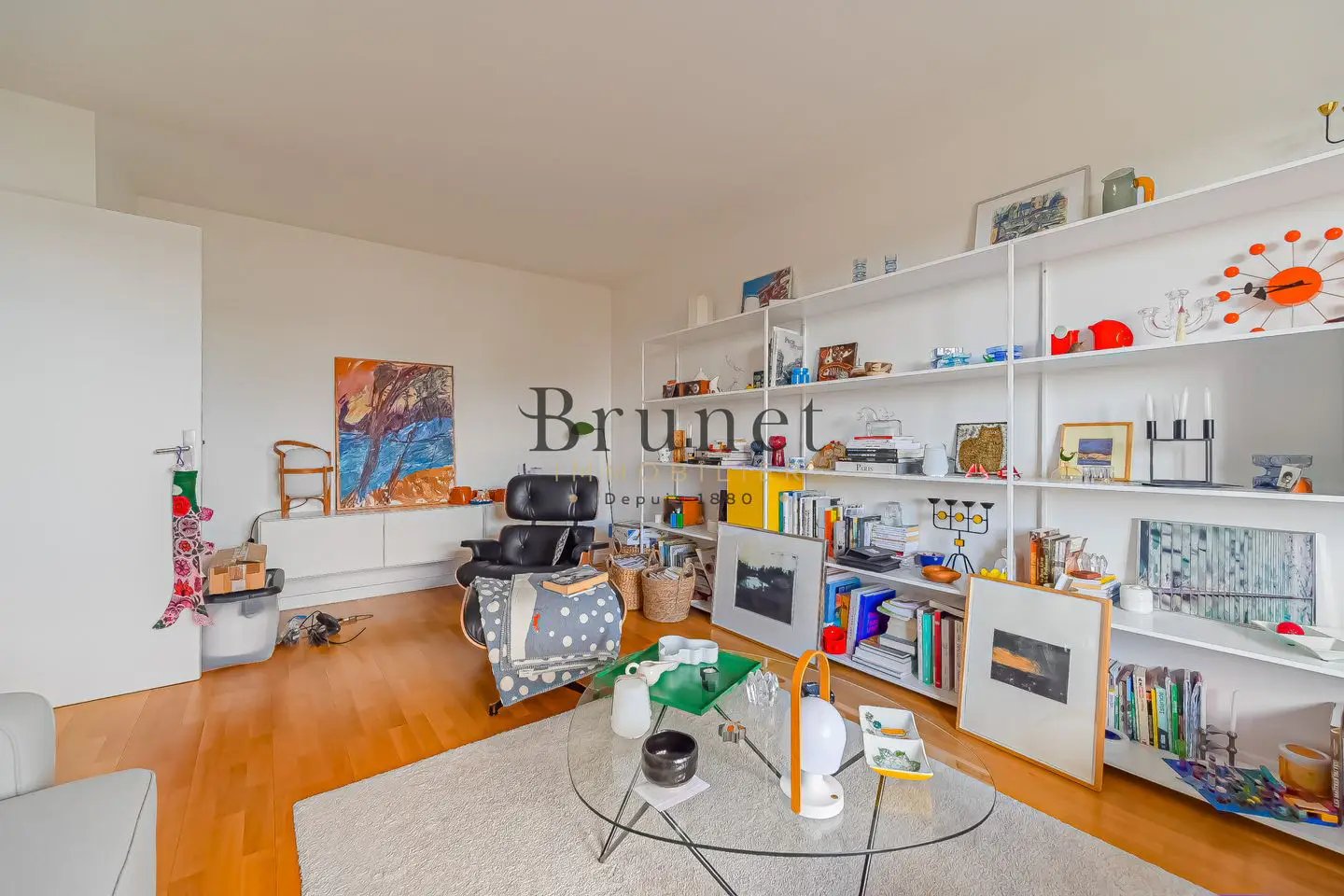 Appartement à vendre, 46m², Saint-Maur-des-Fossés
