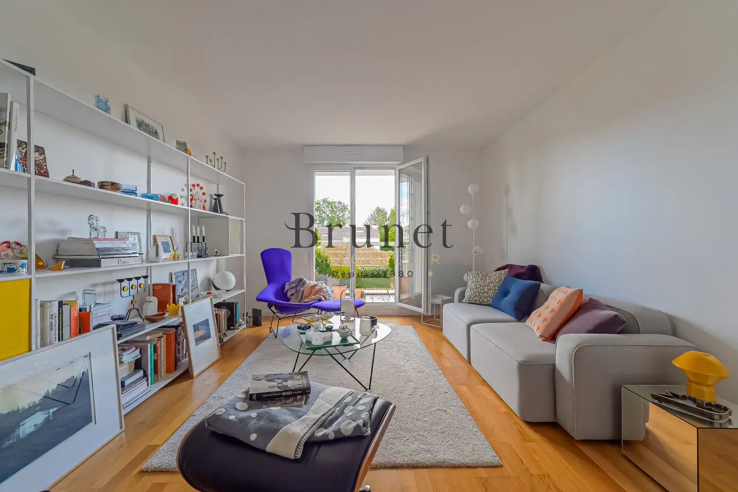 Appartement à vendre, 46m², Saint-Maur-des-Fossés