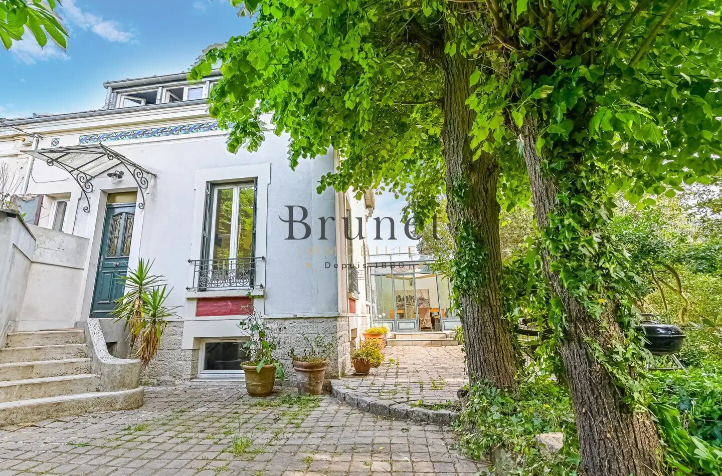 Maison à vendre, 135m², Saint-Maur-des-Fossés