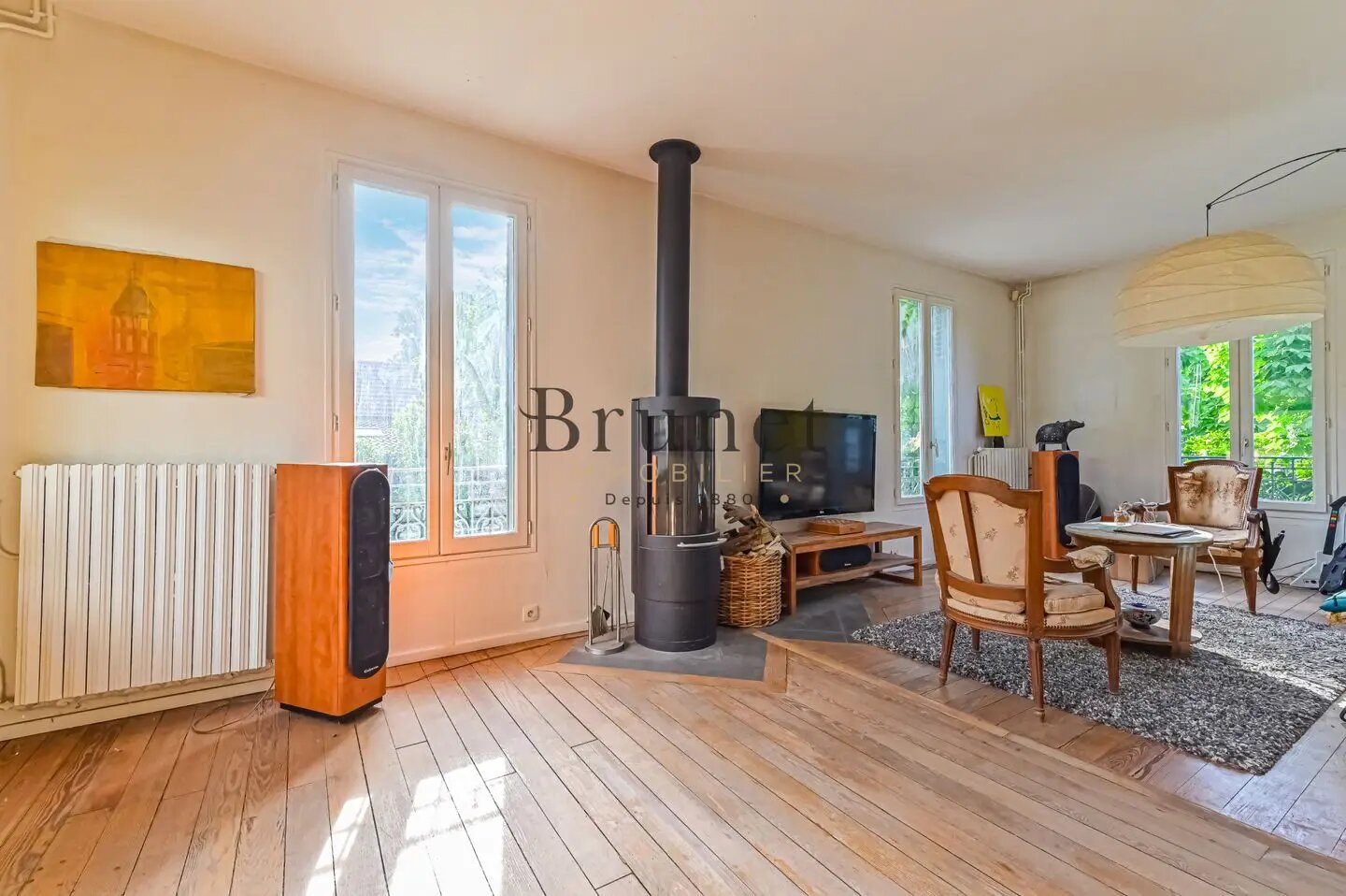 Maison à vendre, 135m², Saint-Maur-des-Fossés