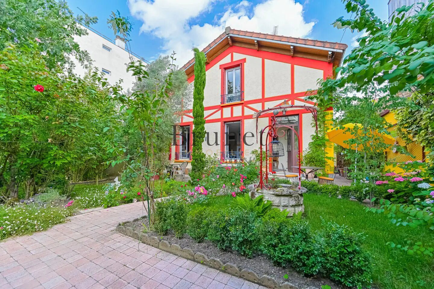 Maison à vendre, 100m², Saint-Maur-des-Fossés