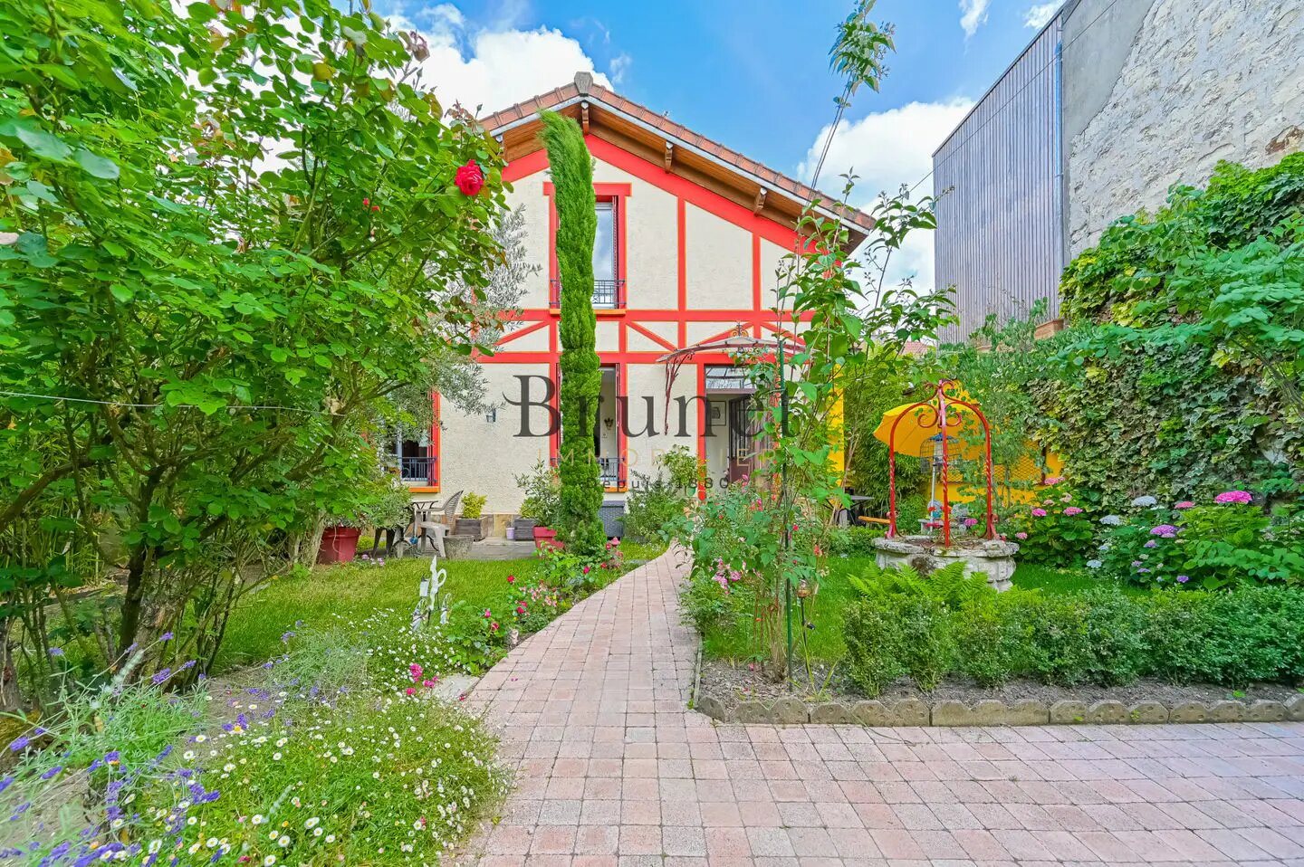 Maison à vendre, 100m², Saint-Maur-des-Fossés