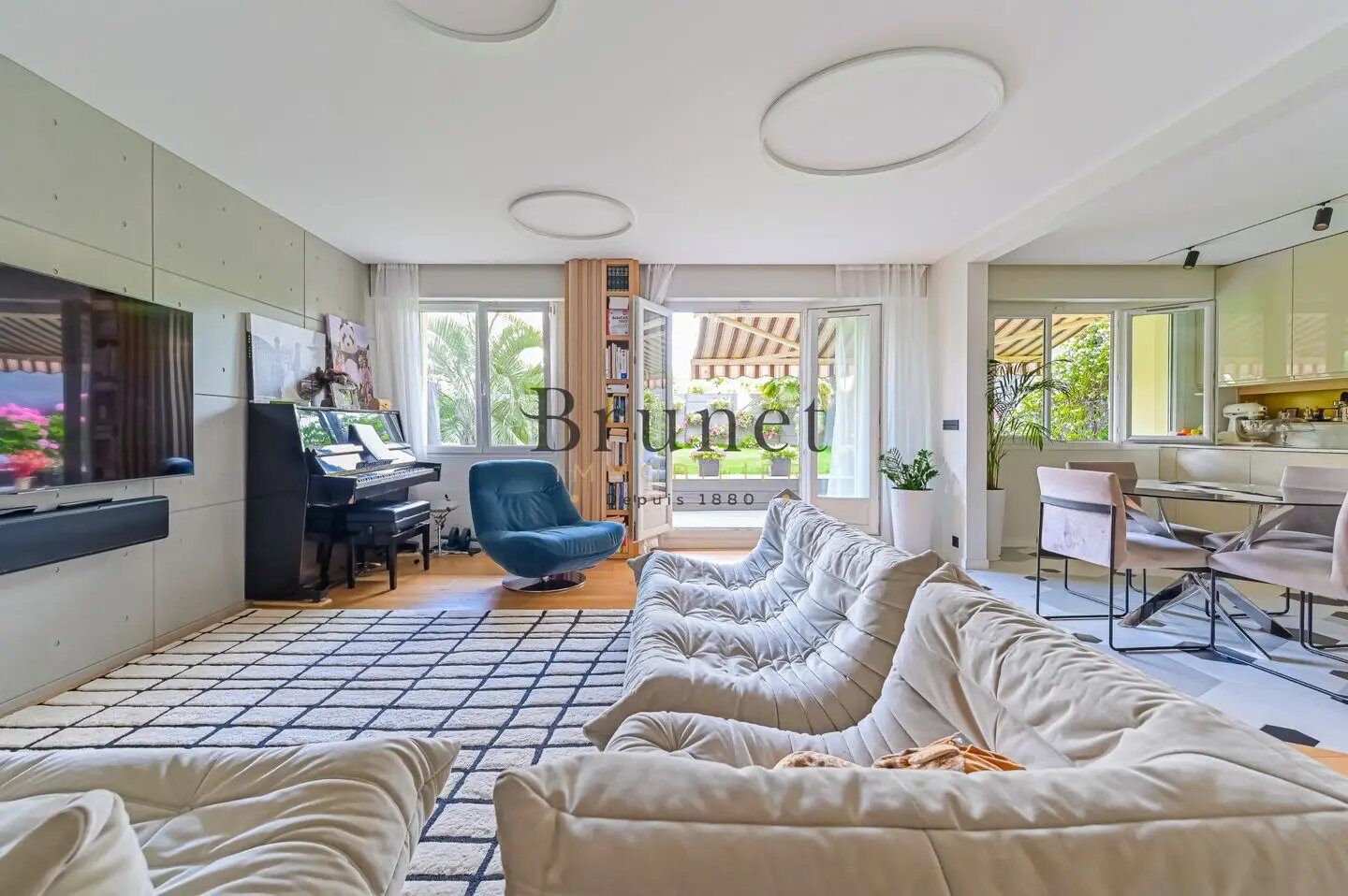 Appartement à vendre, 88m², Saint-Maur-des-Fossés