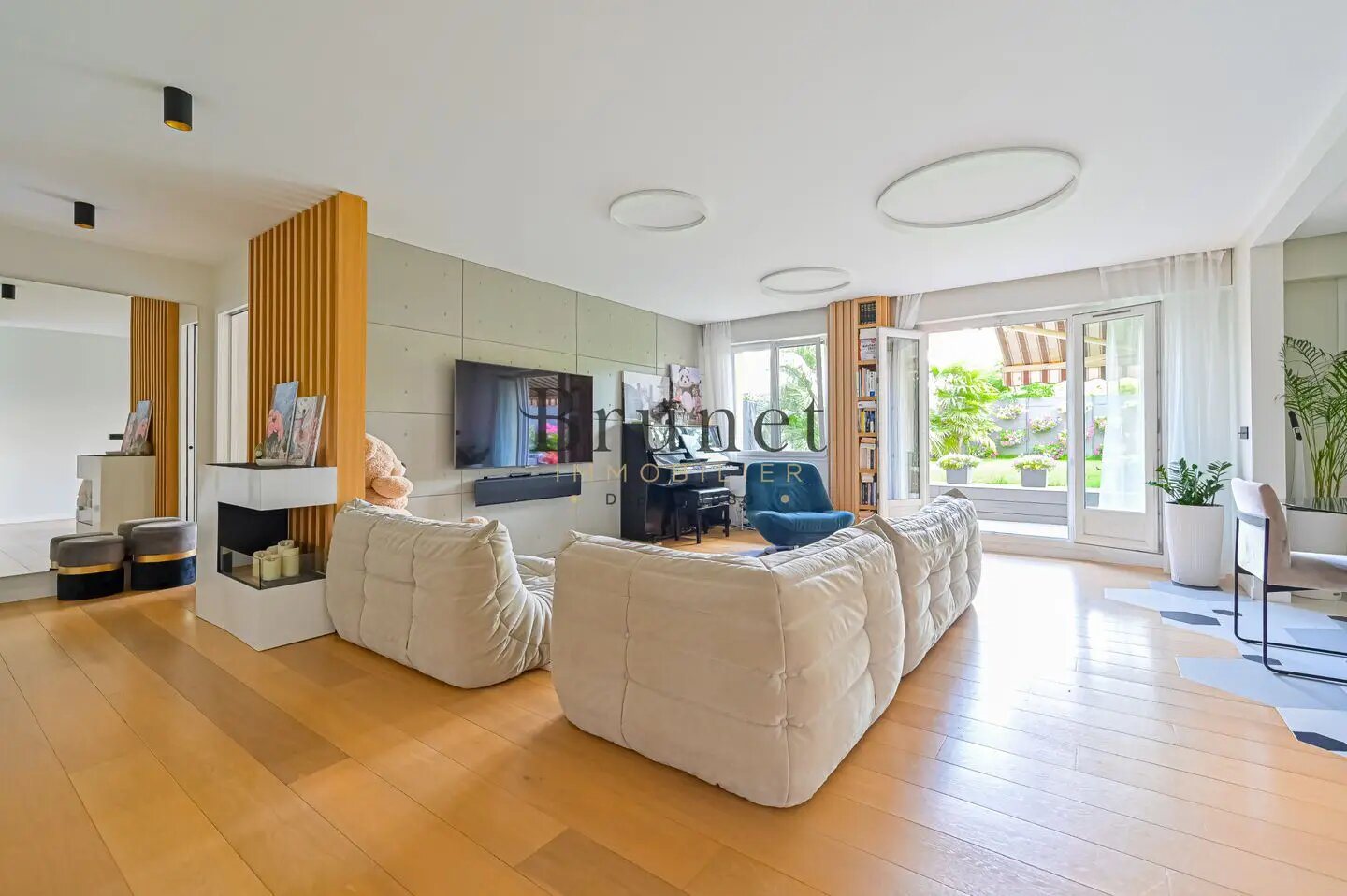 Appartement à vendre, 88m², Saint-Maur-des-Fossés