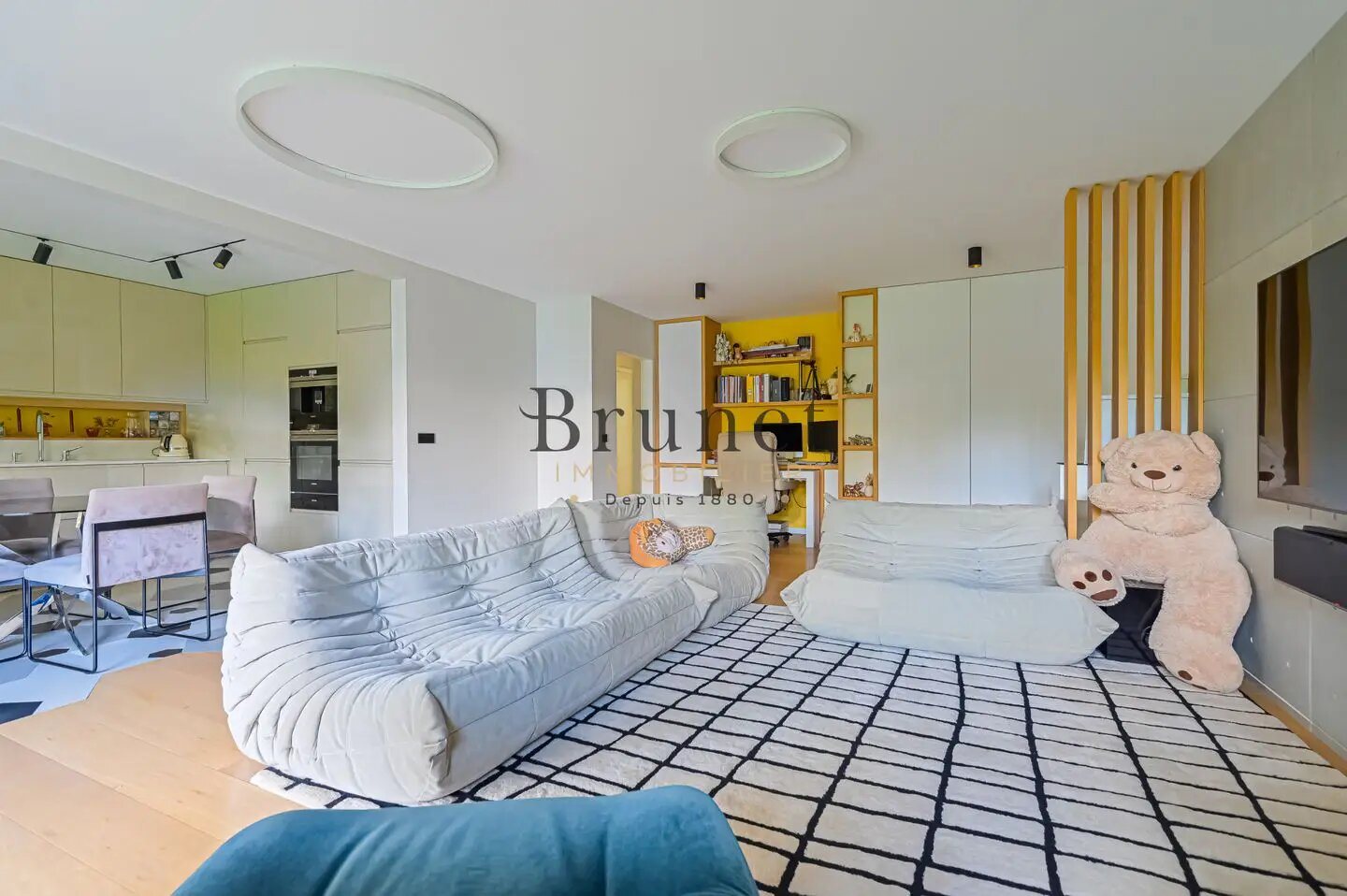 Appartement à vendre, 88m², Saint-Maur-des-Fossés