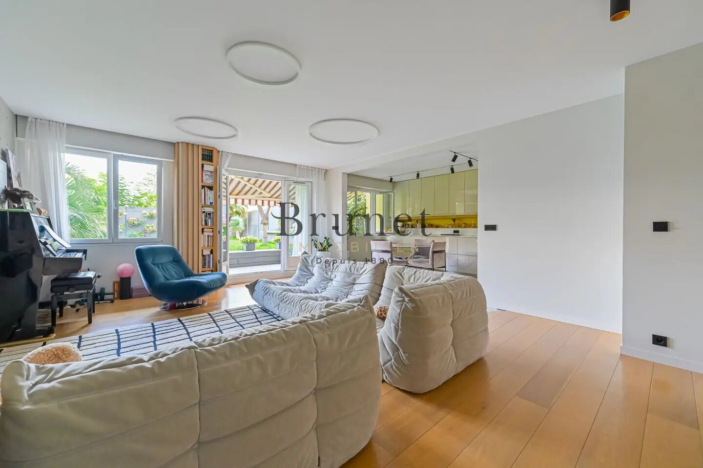 Appartement à vendre, 88m², Saint-Maur-des-Fossés