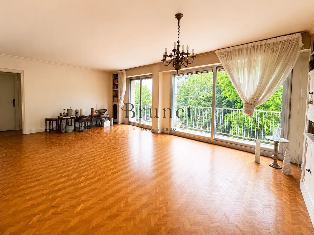 Appartement à vendre, 103m², Saint-Maur-des-Fossés