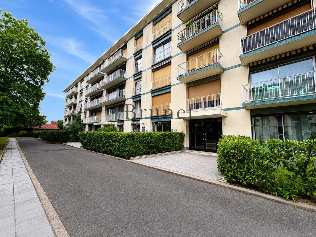 Appartement à vendre, 103m², Saint-Maur-des-Fossés