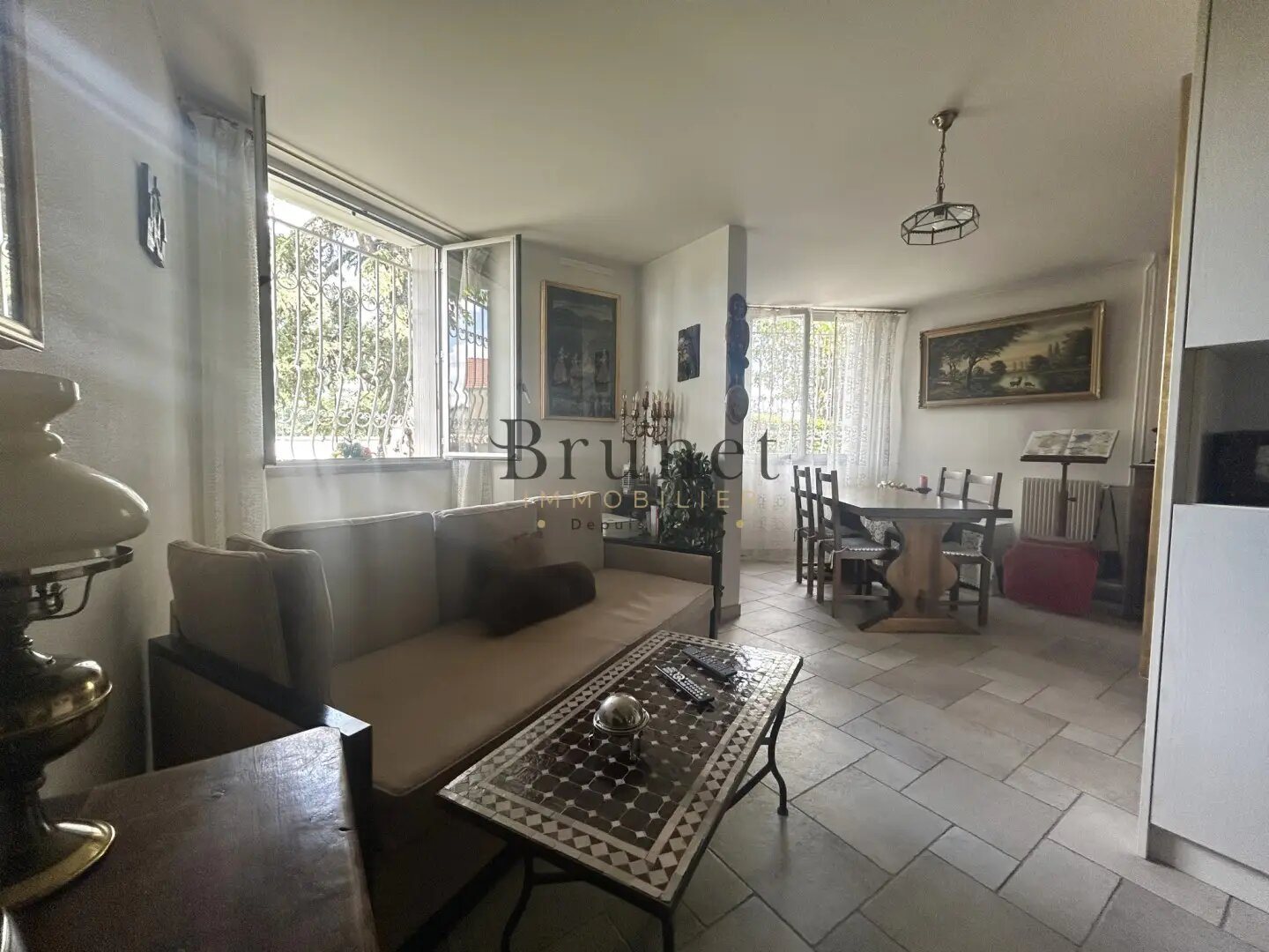 Appartement à vendre, 52m², Saint-Maur-des-Fossés