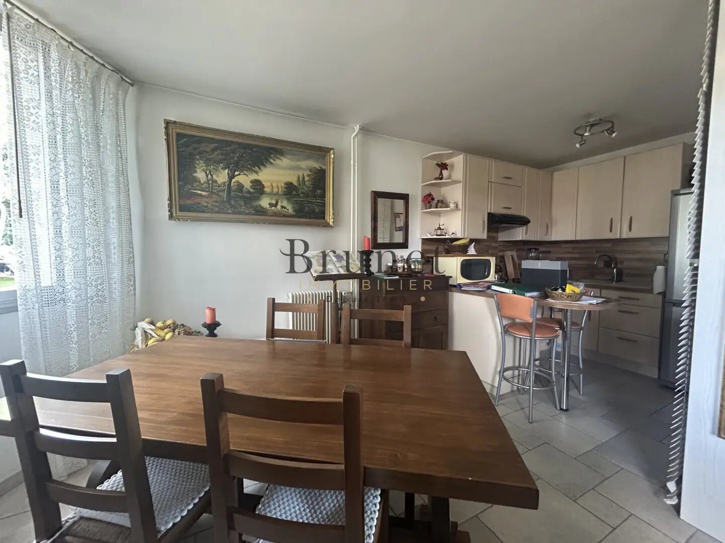 Appartement à vendre, 52m², Saint-Maur-des-Fossés