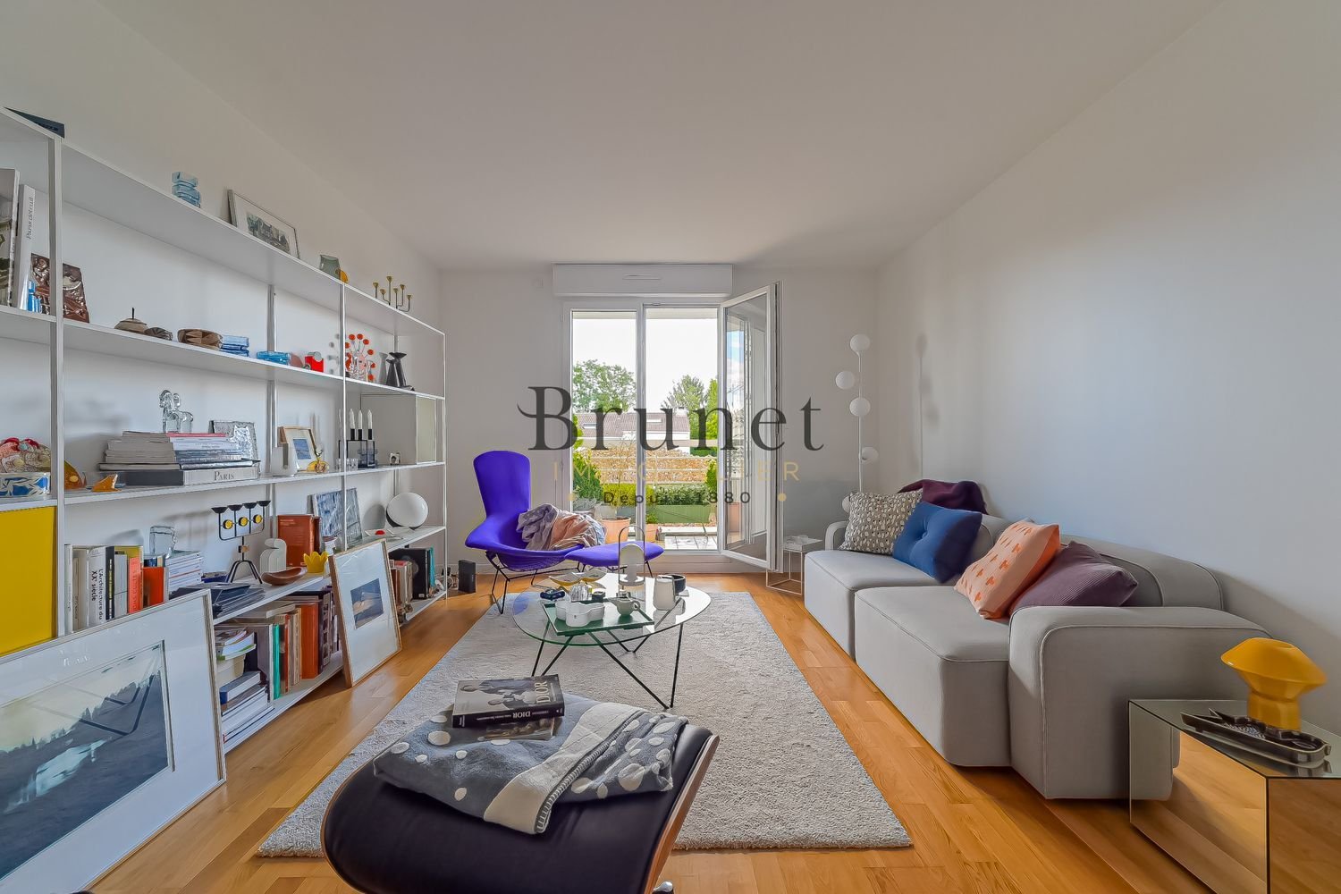 Appartement à vendre, 46m², Saint-Maur-des-Fossés