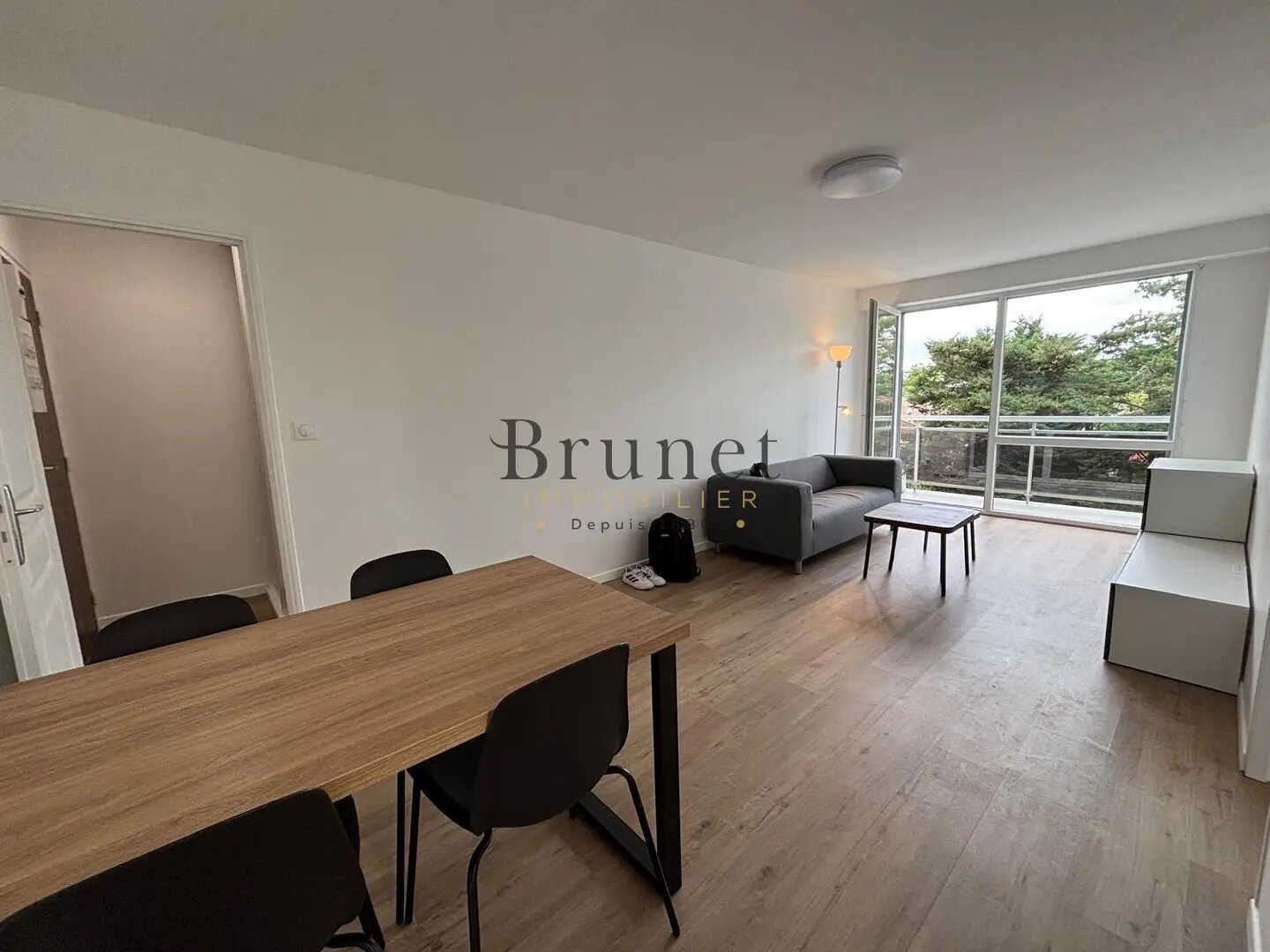 Appartement à louer, 38m², Saint-Maur-des-Fossés