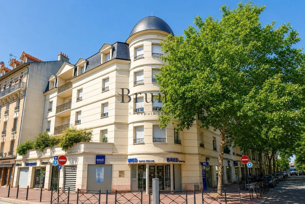 Appartement à vendre, 140m², Saint-Maur-des-Fossés