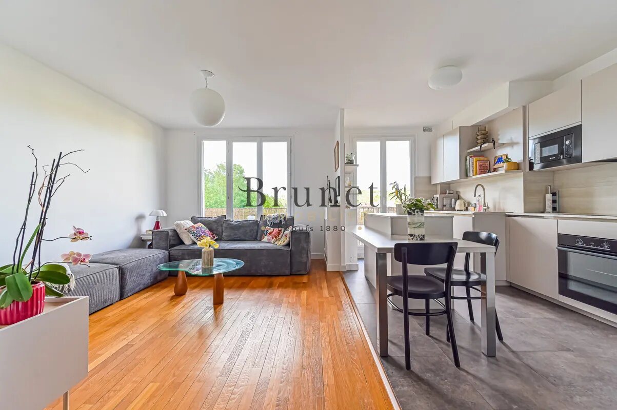 Appartement à vendre, 74m², Saint-Maur-des-Fossés