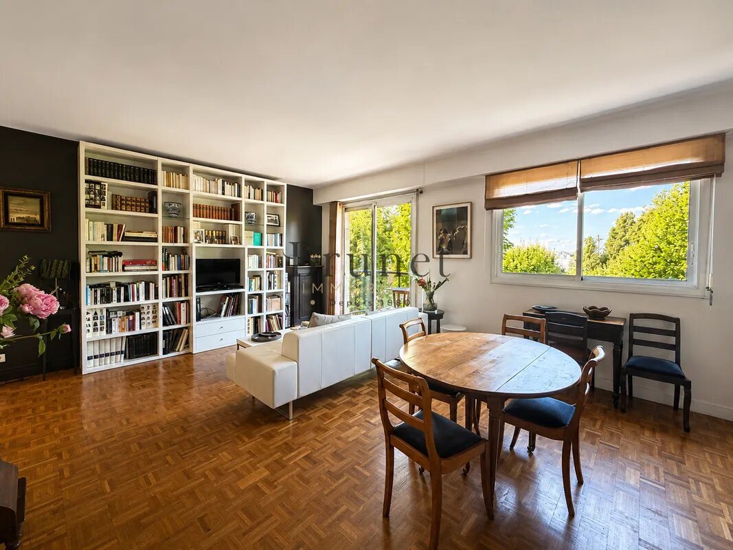 Appartement à vendre, 77m², Saint-Maur-des-Fossés