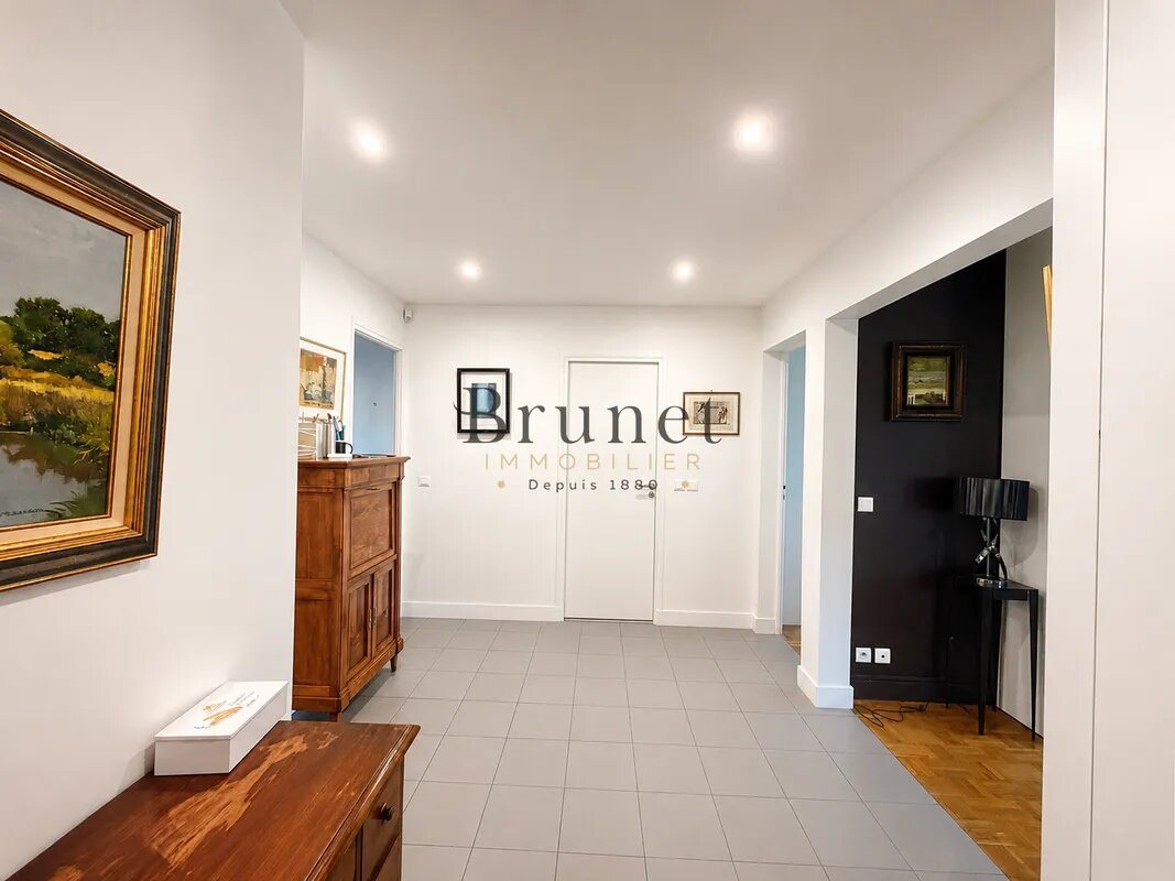 Appartement à vendre, 77m², Saint-Maur-des-Fossés