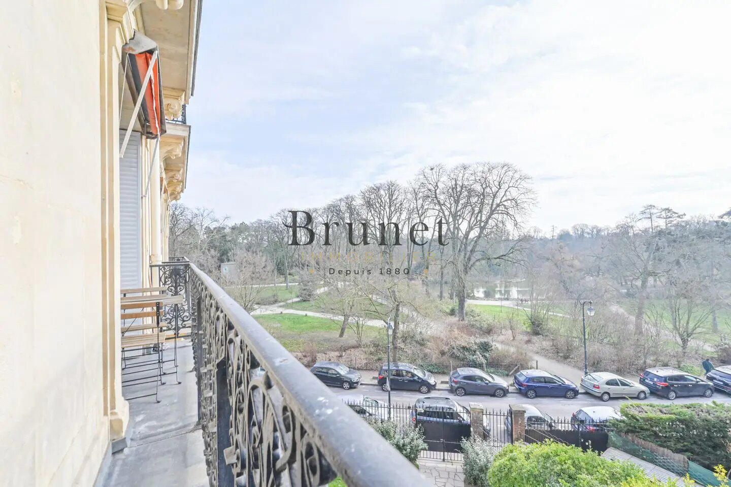 Appartement à louer, 86m², Saint-Mandé