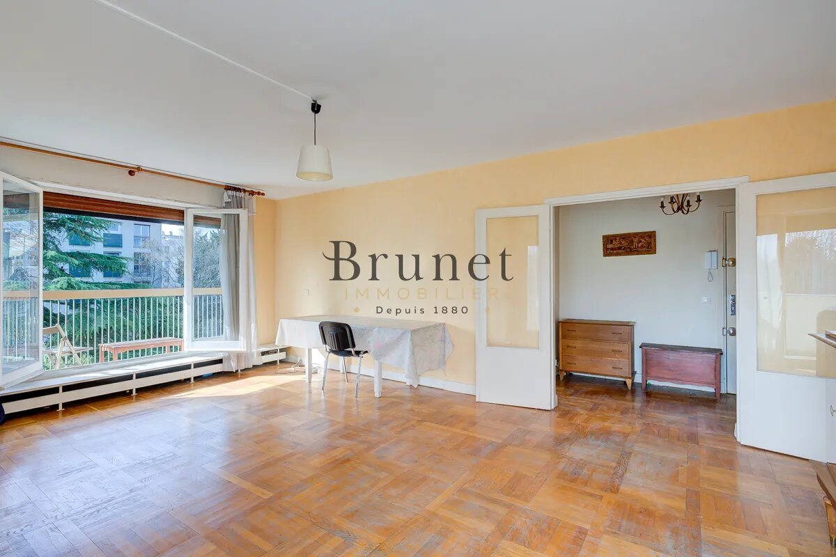 Appartement à vendre, 98m², Fosses