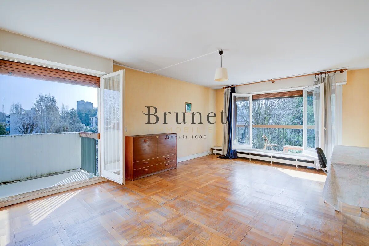 Appartement à vendre, 98m², Fosses
