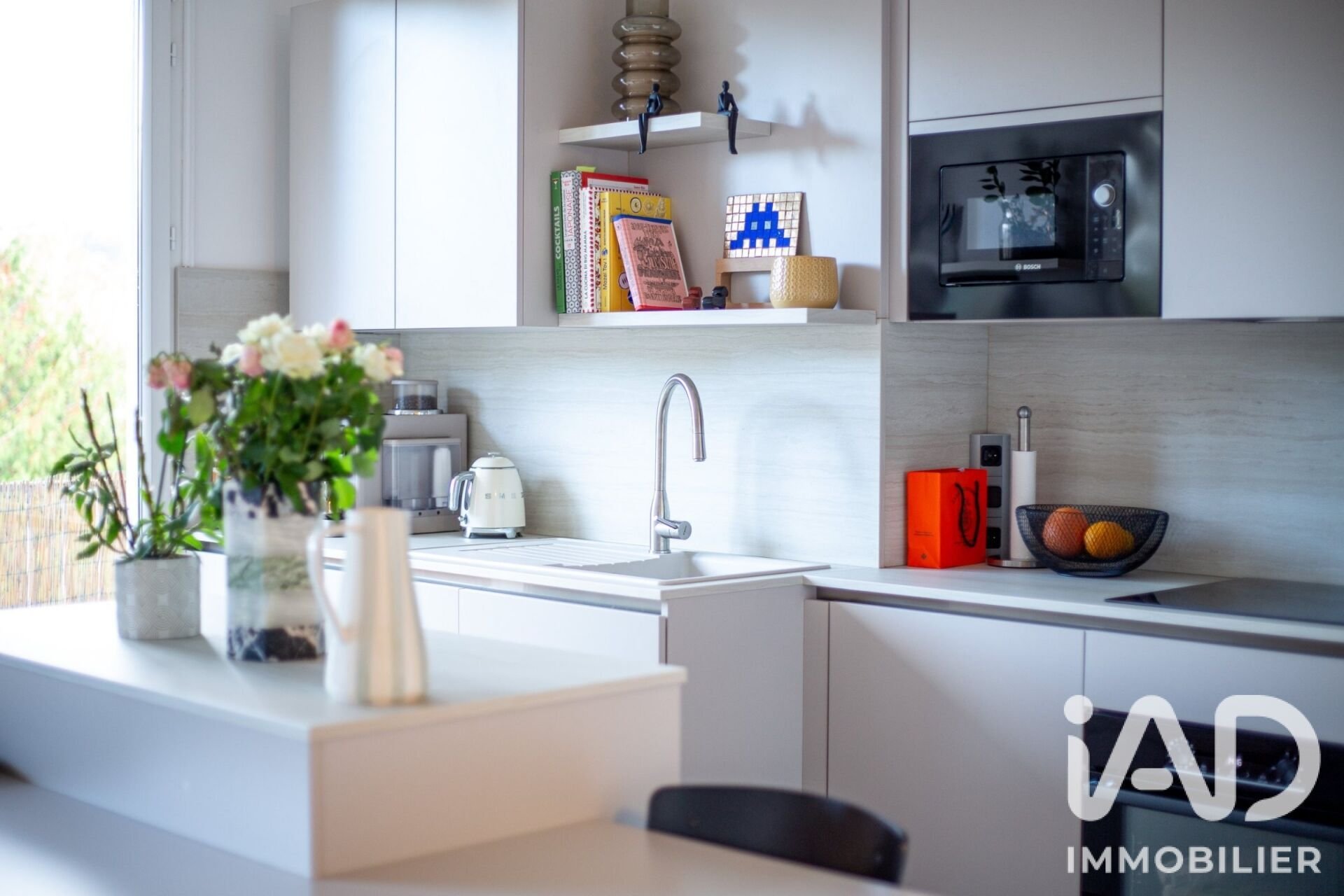 Appartement à vendre, 73m², Saint-Maur-des-Fossés