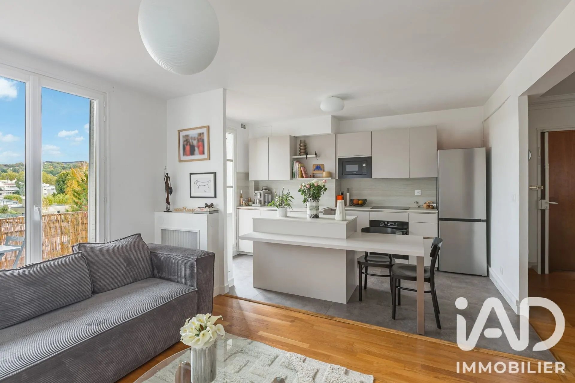 Appartement à vendre, 73m², Saint-Maur-des-Fossés