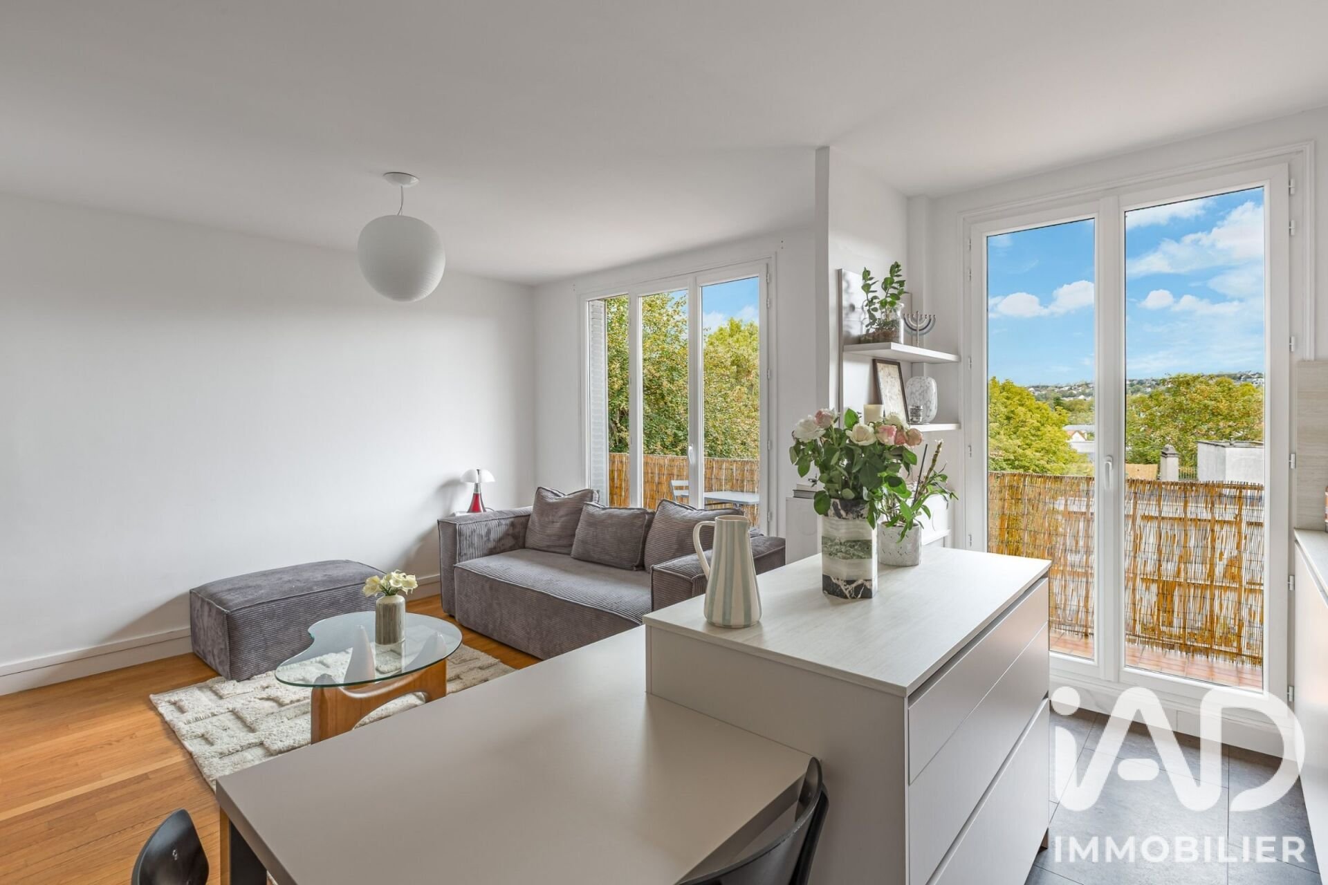 Appartement à vendre, 73m², Saint-Maur-des-Fossés