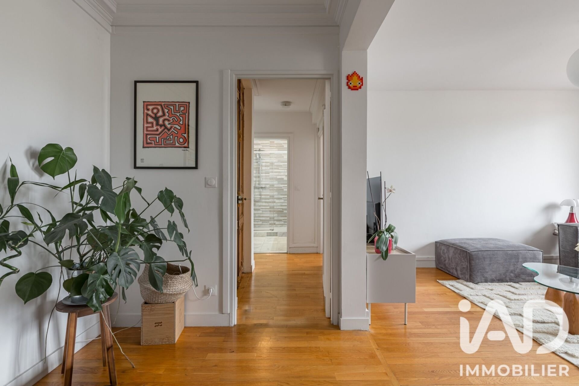 Appartement à vendre, 73m², Saint-Maur-des-Fossés