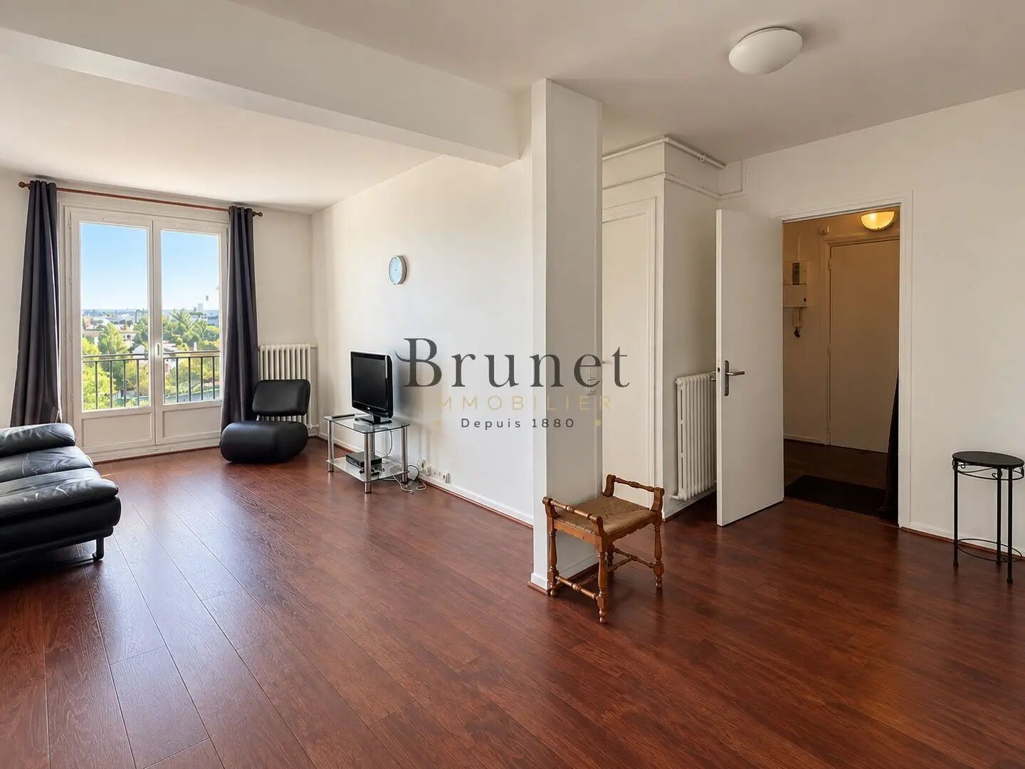 Appartement à vendre, 63m², Saint-Maur-des-Fossés