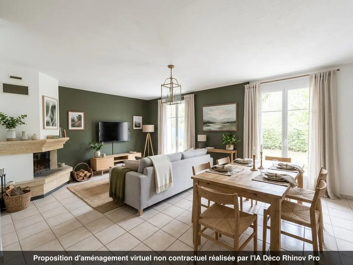 Maison à vendre, 84m², La Queue-en-Brie