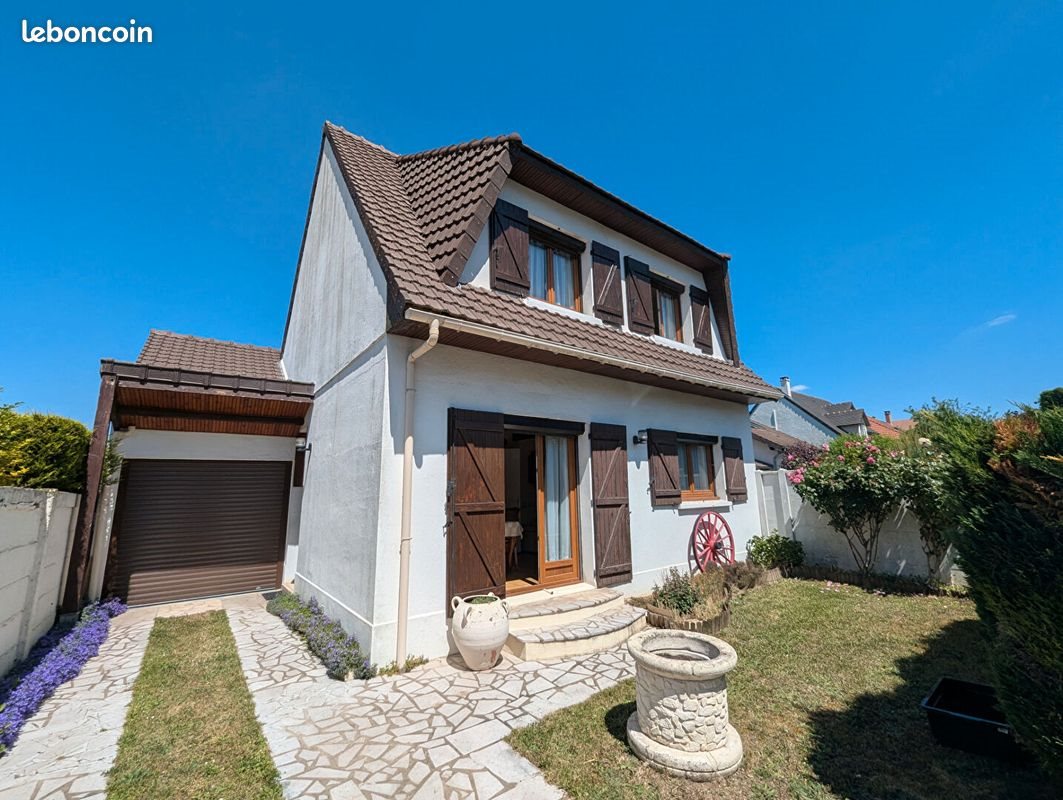 Maison à vendre, 99m², La Queue-en-Brie