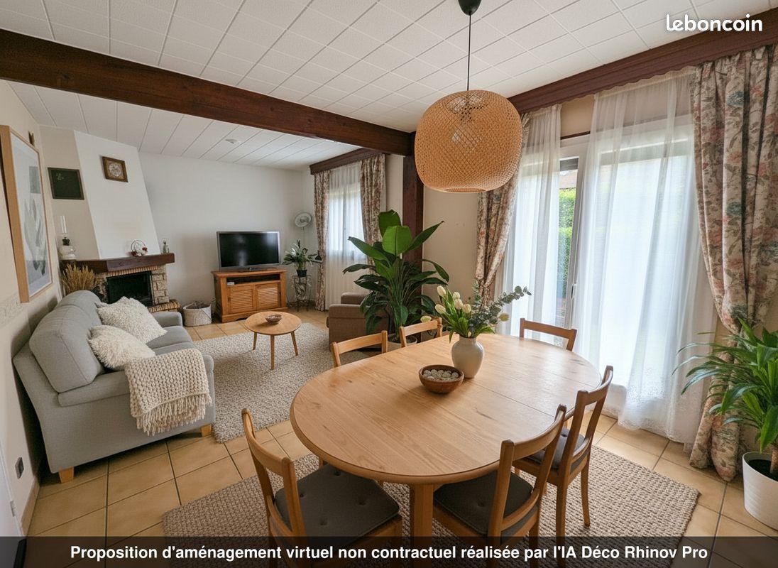 Maison à vendre, 99m², La Queue-en-Brie